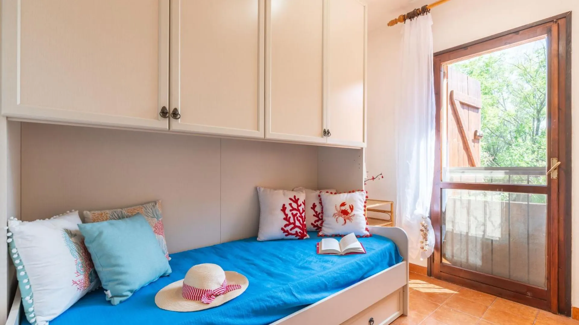 Holiday Home Cordolino Blu By Interhome Villasimius 0*,  Itálie
