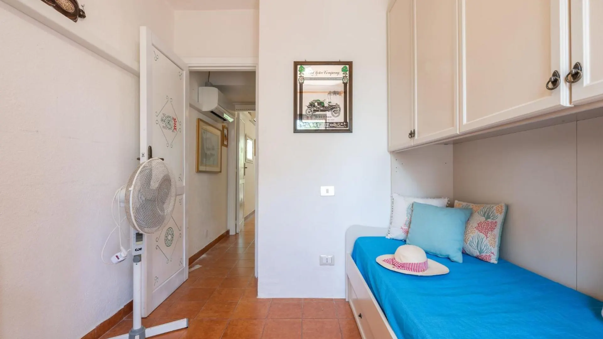 Holiday Home Cordolino Blu By Interhome Villasimius Ιταλία