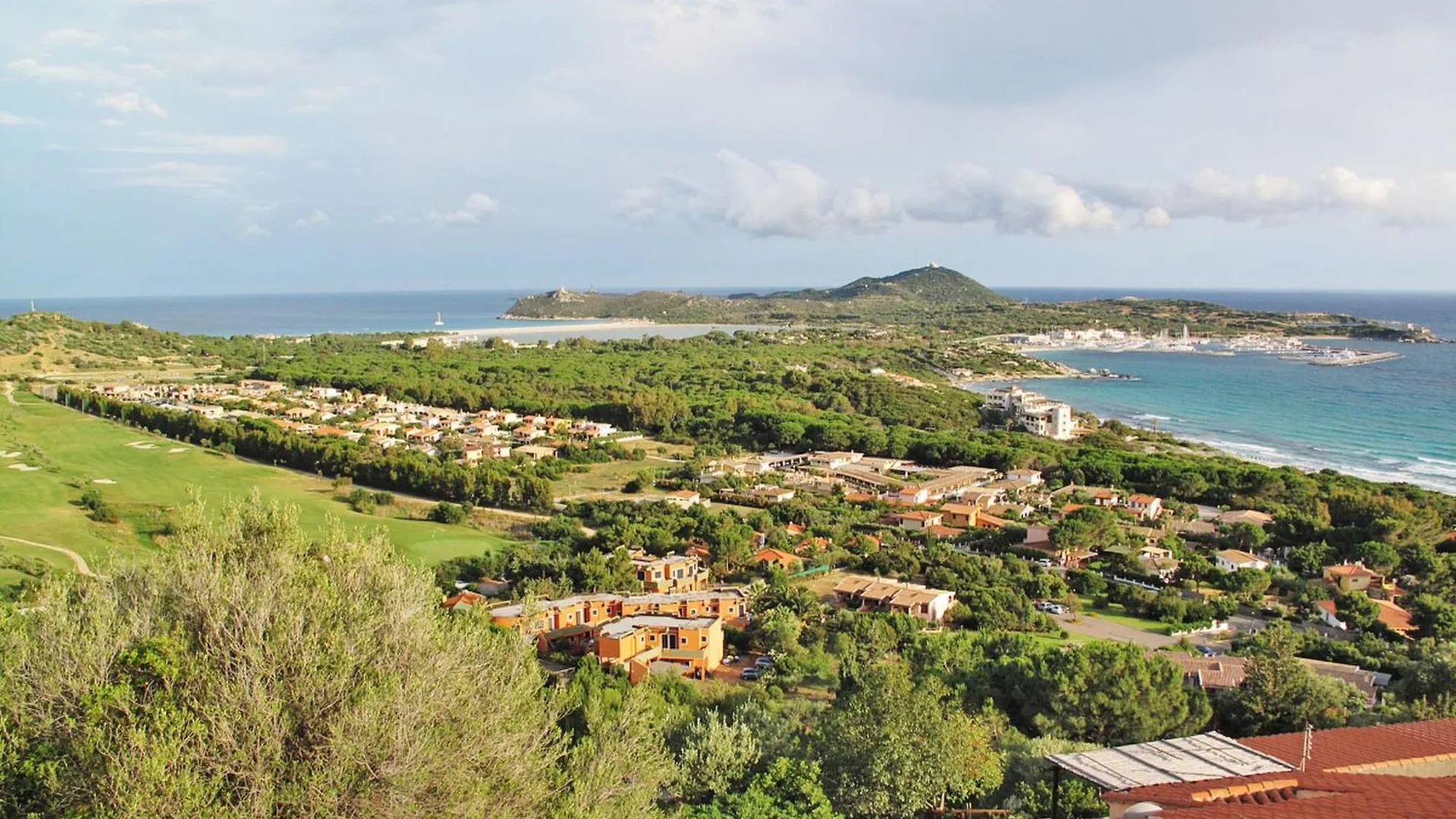 Holiday Home Cordolino Blu By Interhome Villasimius Ιταλία