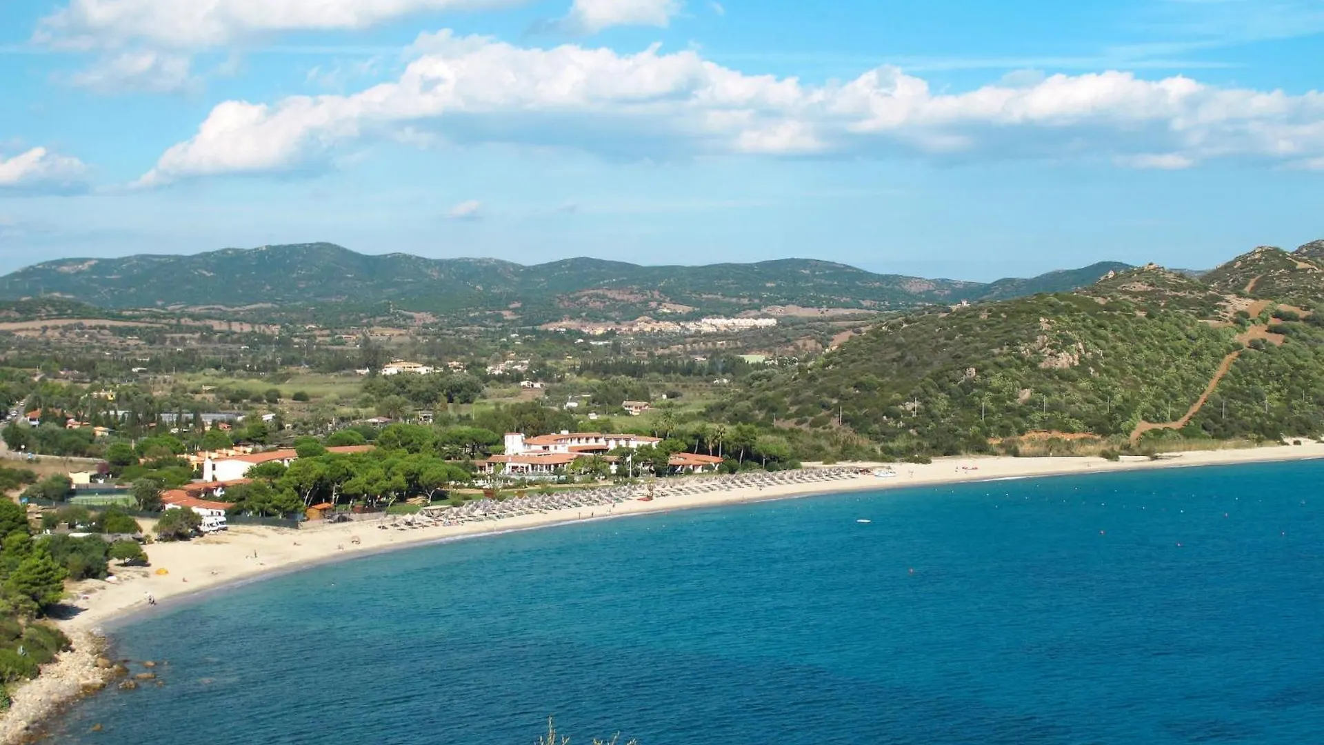 Holiday Home Cordolino Blu By Interhome Villasimius 0*,  Ιταλία