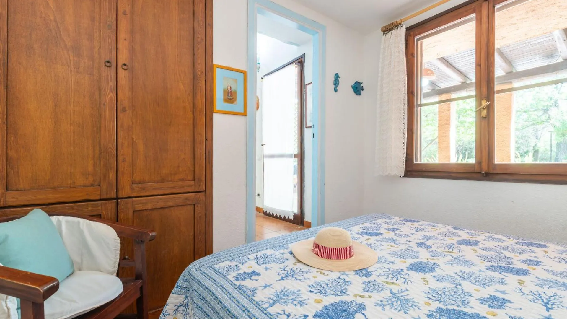 Holiday Home Cordolino Blu By Interhome Villasimius