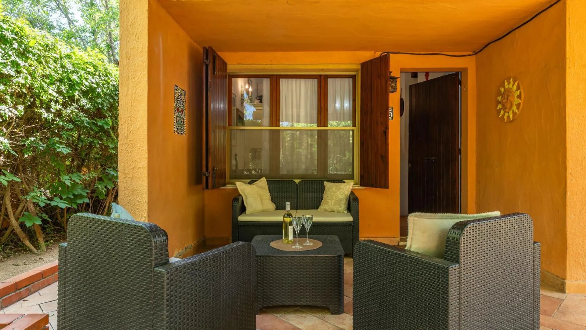 Holiday Home Cordolino Blu By Interhome Villasimius