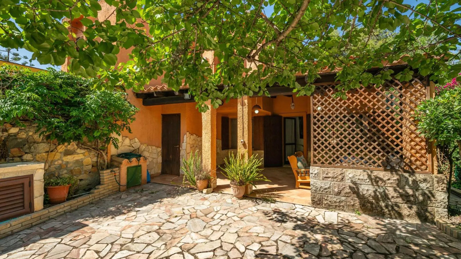 Holiday Home Cordolino Blu By Interhome location